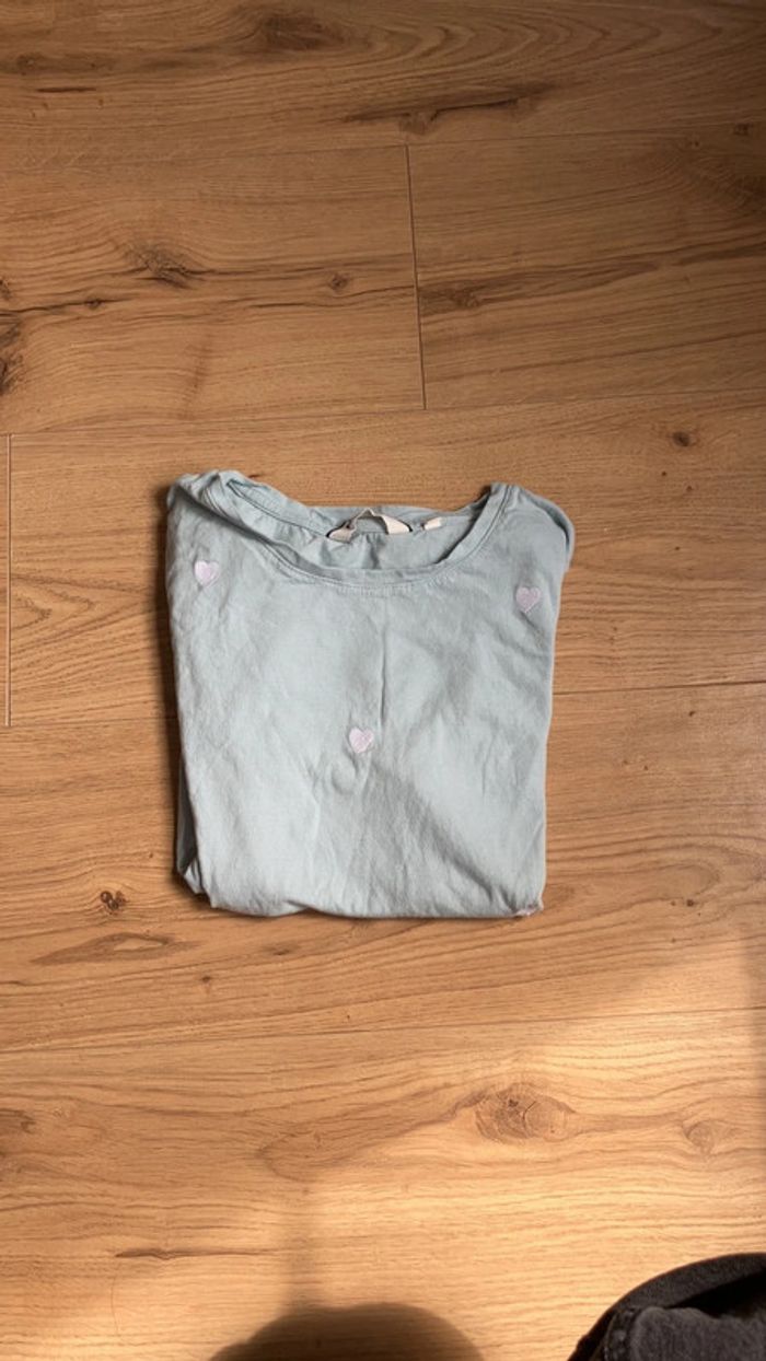 tee shirt manche courte