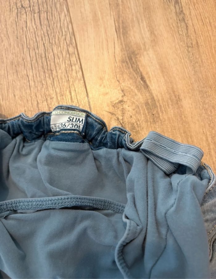 Jean grossesse - photo numéro 2