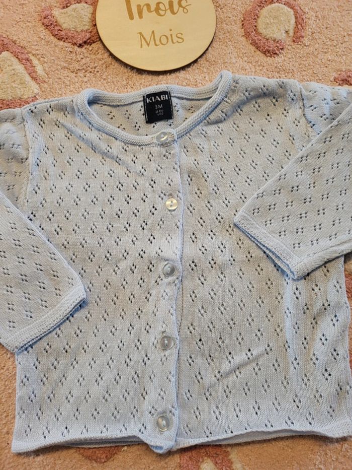 Gilet - photo numéro 2