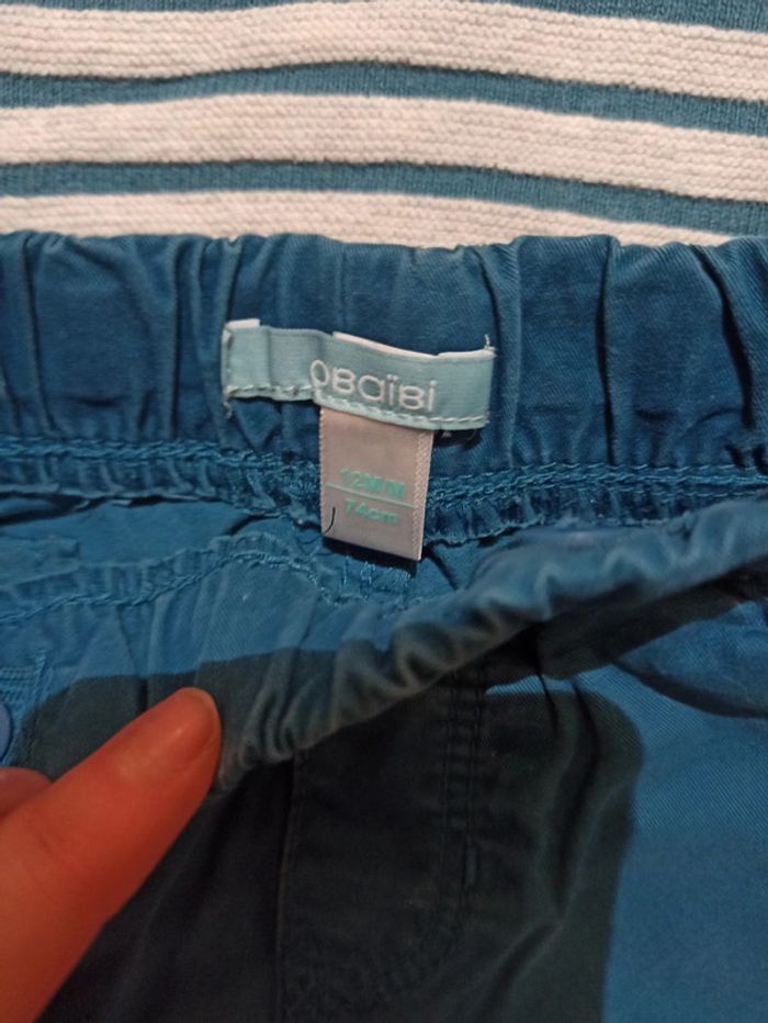 Ensemble 12 mois obaibi - photo numéro 2