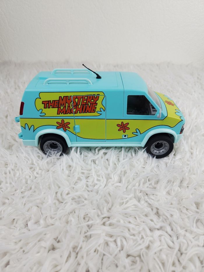 Scooby-Doo La mystère machine Complet référence 70286 marque Playmobil - photo numéro 5