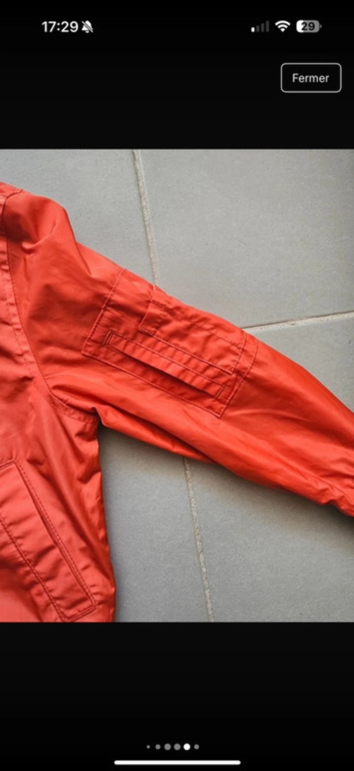 Veste catimini 4 ans réversible - photo numéro 13