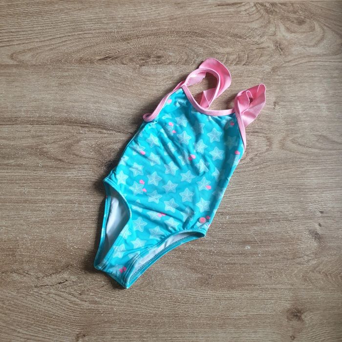 👙 Maillot de bain 1 pièce 9 mois Obaïbi #emyfleury_maillotdebainfille