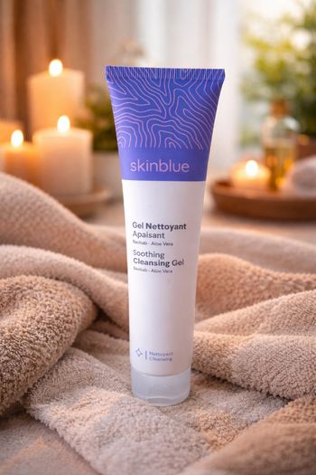Gel Nettoyant Apaisant Skinblue – Aloe Vera & Baobab
