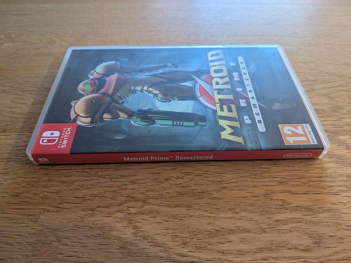 Metroid prime remastered switch - photo numéro 3