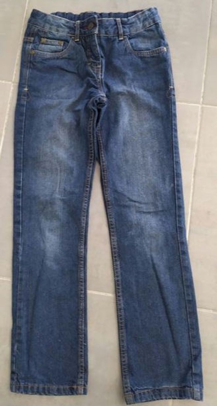 Jeans doublé 10 ans - photo numéro 2