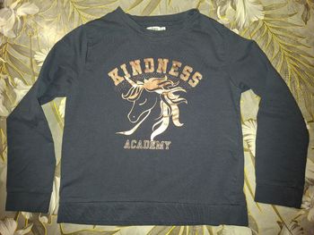 Sweat fille en 10 ans