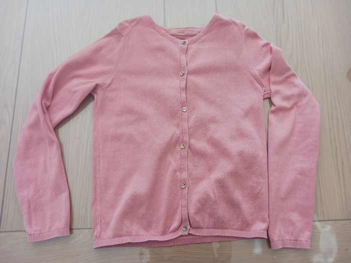 Gilet corail