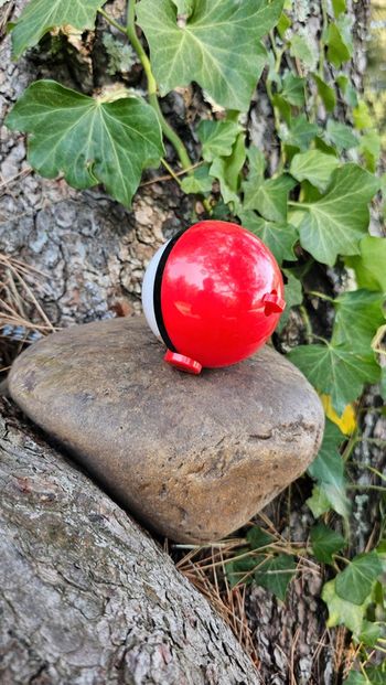 Super pokeball pour figurine Pokemon Nintendo