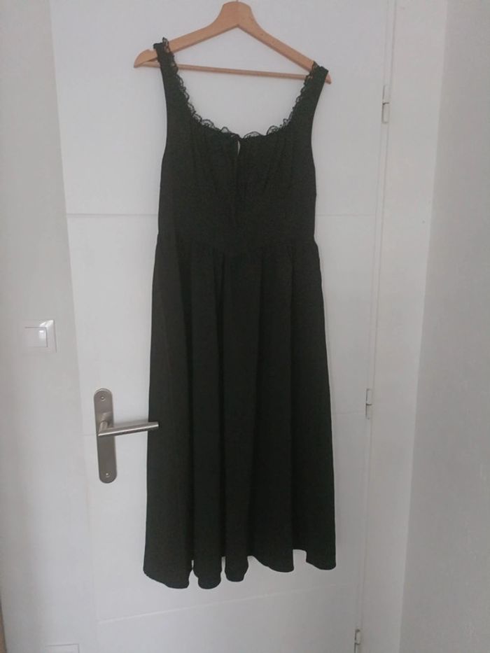 Très jolie robe longue