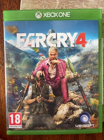 Lot jeux Far Cry