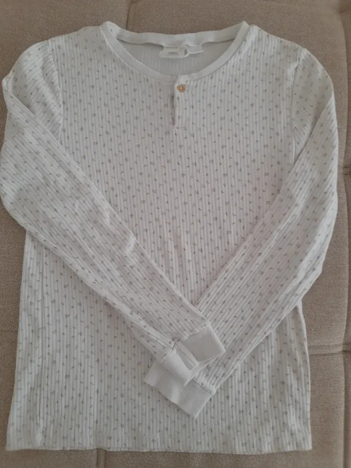 Ensemble fille 13/14 ans Zara - photo numéro 2