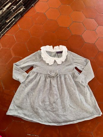 robe sergent major 24 mois