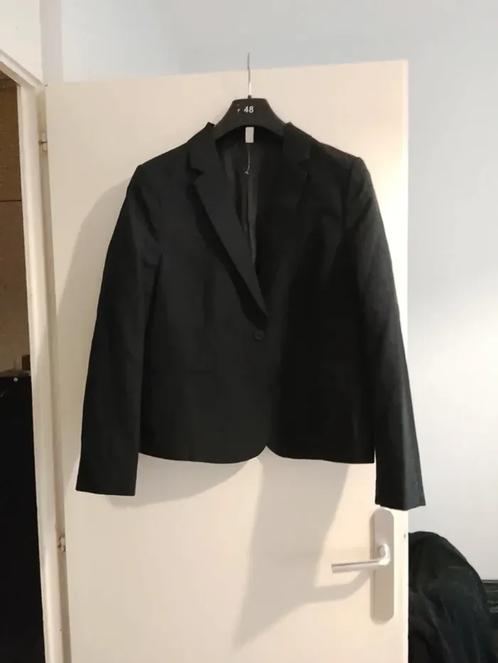 Veste de costume