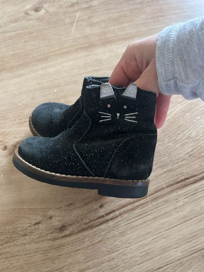 Bottines - photo numéro 3