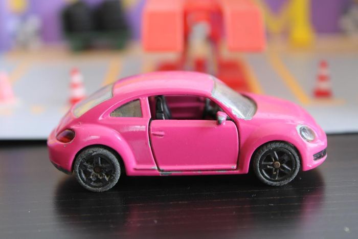 Siku Volkswagen new beetle - photo numéro 4