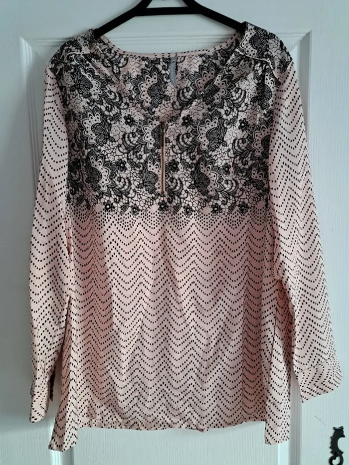 Blouse blancheporte 40