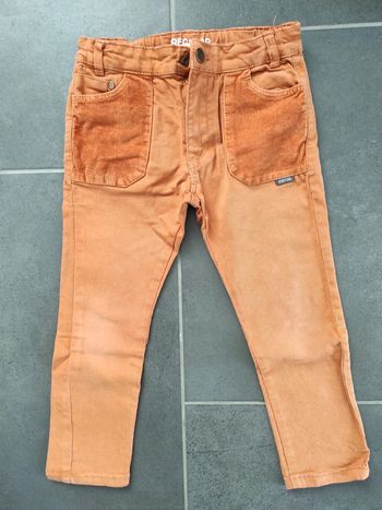 Pantalon Tape à l'oeil