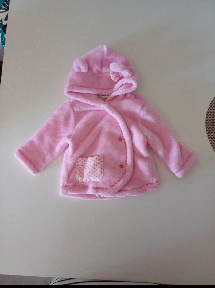 Veste pilou pilou