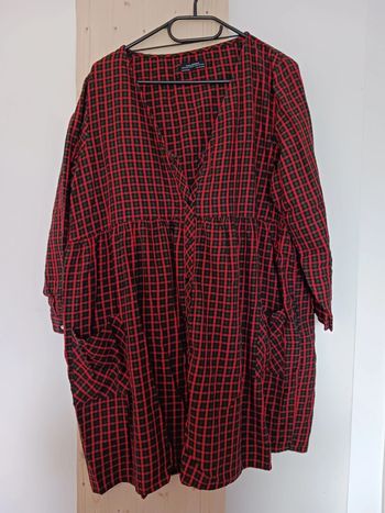 Tunique ZARA grande taille