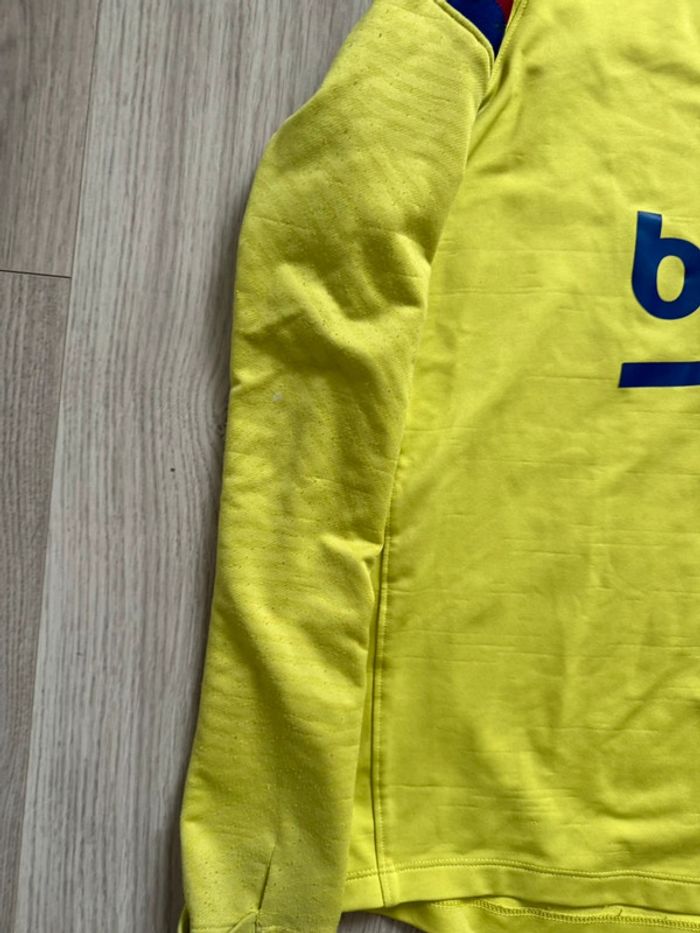 Maillot fcb 12ans - photo numéro 2