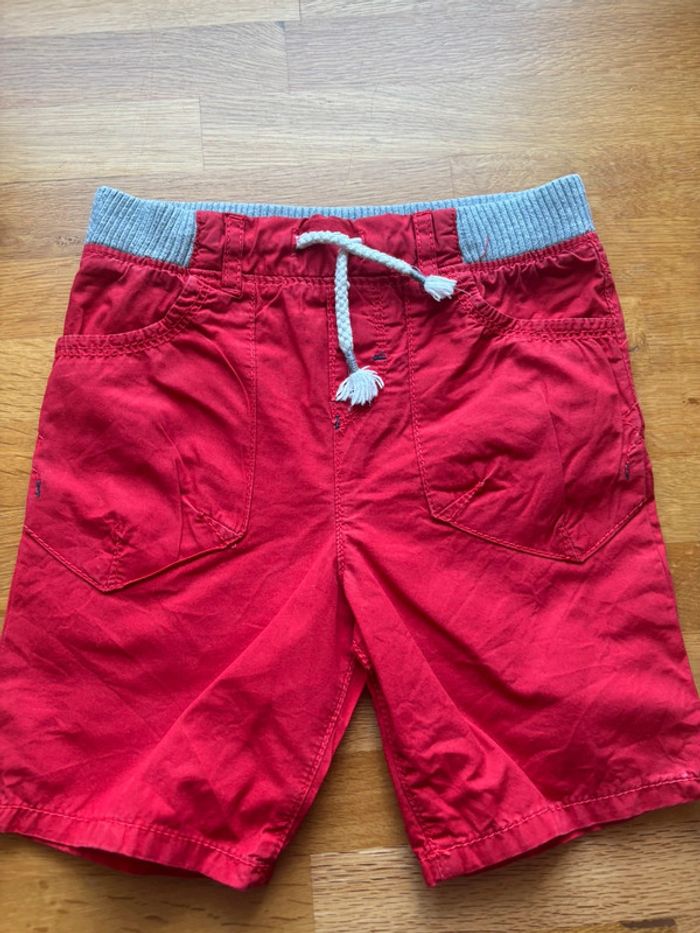 Short in extenso 3 ans garçon