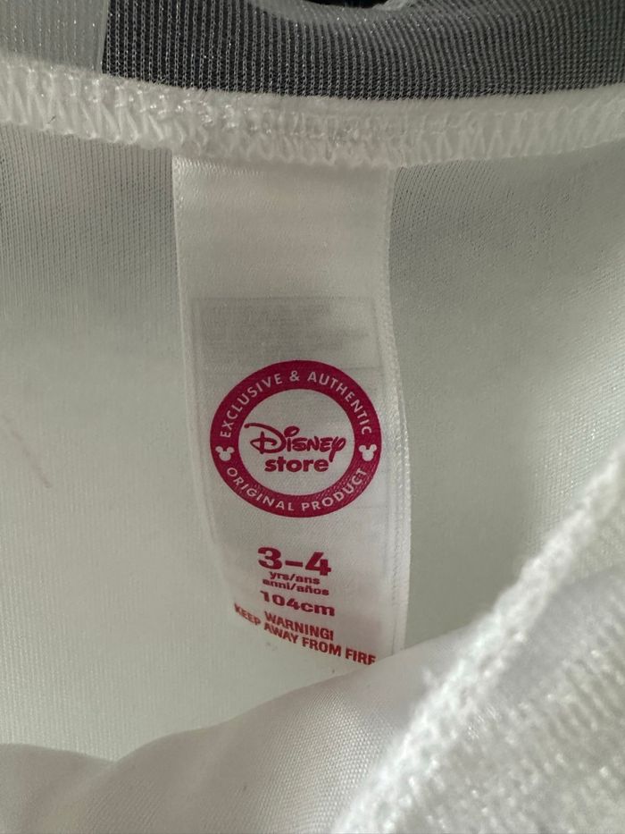 Robe reine des neiges - photo numéro 4