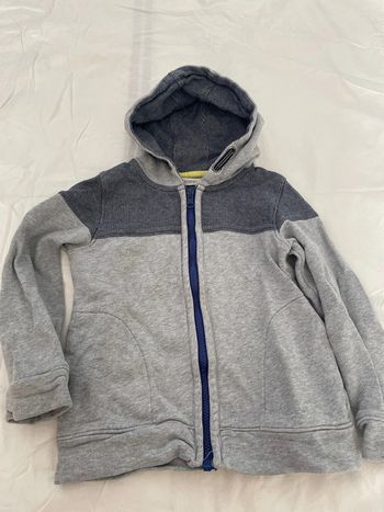 Gilet maison jean Bourget 6 ans