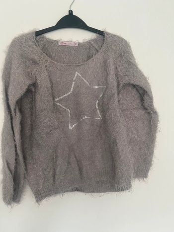 Pull 10 ans