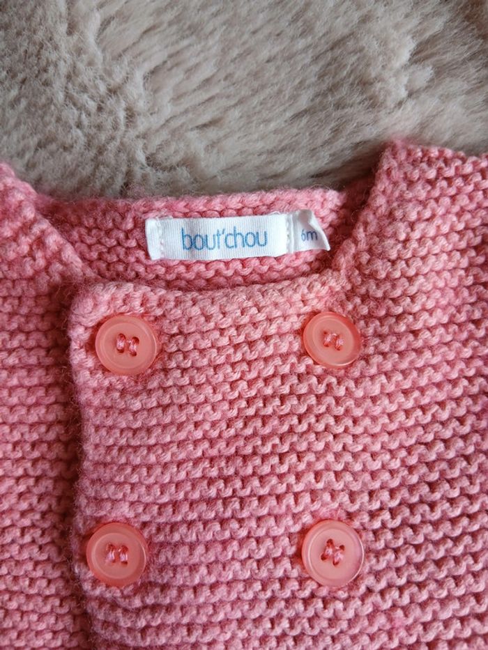 Ensemble fille en 6 mois - photo numéro 13