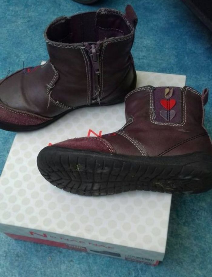 Chaussures fille - photo numéro 2