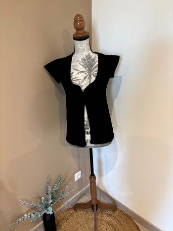 Haut sans manches femme Kiabi taille 34/36