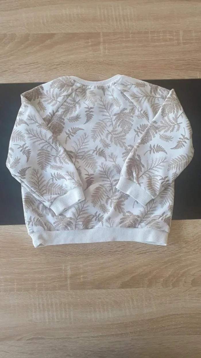 Ensemble pull et pantalon 24 mois - photo numéro 3