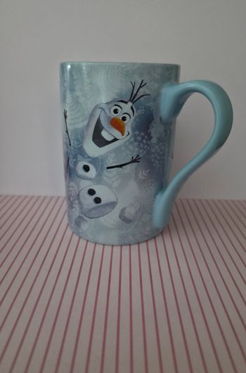 Mug/tasse Disney Frozen Olaf et Bruni