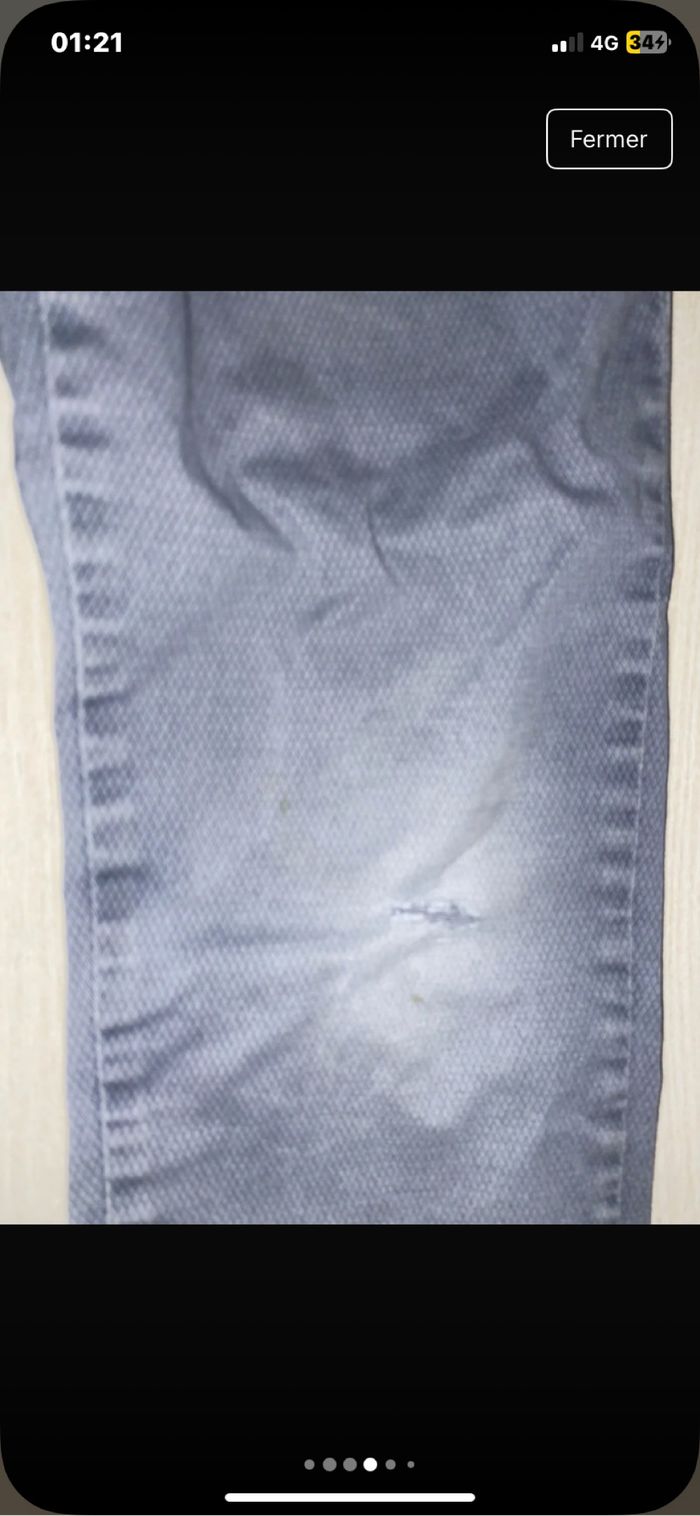 Lot de 4 jeans enfants - photo numéro 3