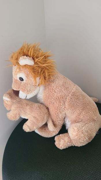 doudou lion