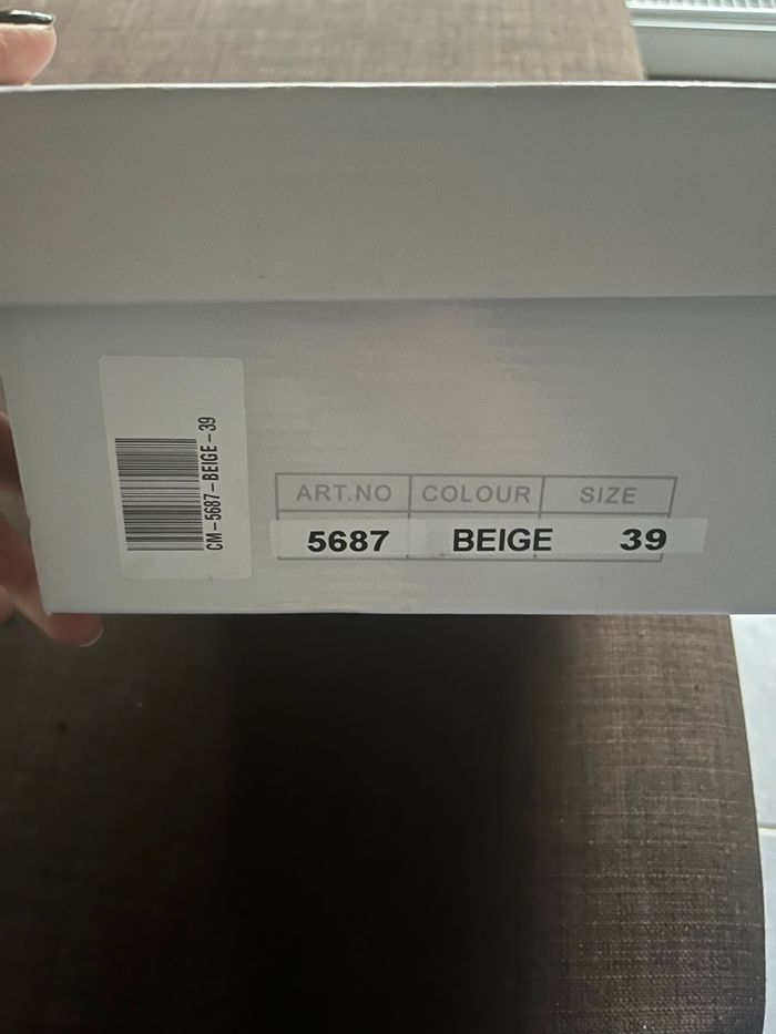 Bottines neuve - photo numéro 3