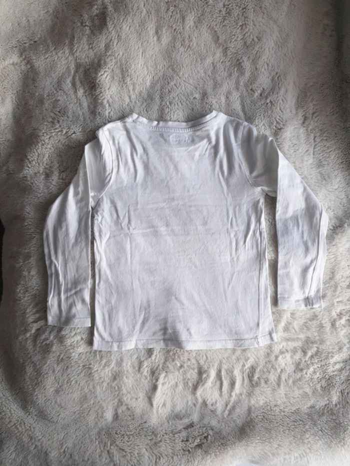 Tshirt manches longues - photo numéro 4