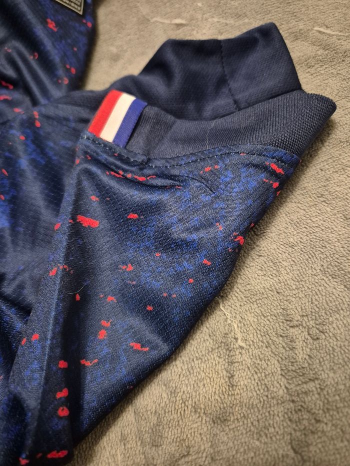 Maillot equipe de France - photo numéro 5