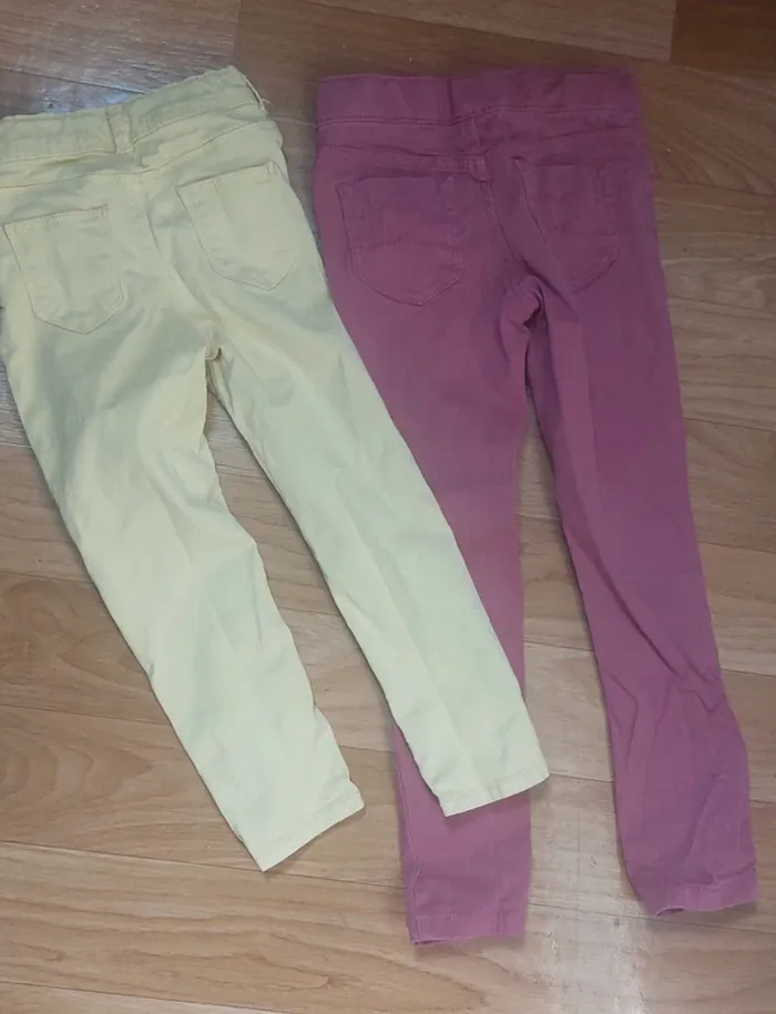 Lot de 2 jeans - photo numéro 3
