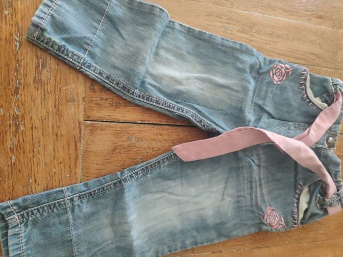 Lot 4 pantalons 12 mois - photo numéro 5