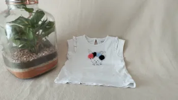 T shirt 6 mois