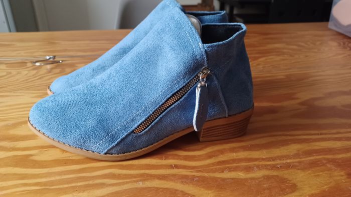 Chaussure femme - photo numéro 4