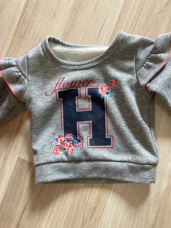 Pull fille