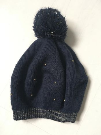 Bonnet béret 3-4 ans