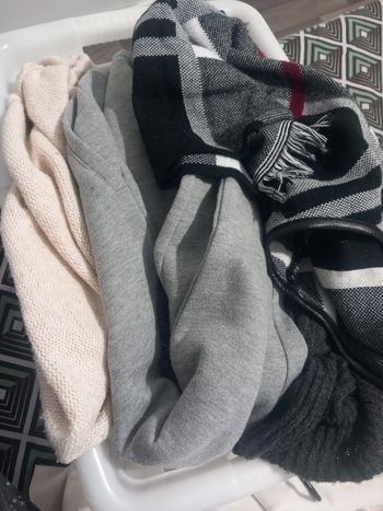 Lot vetements kat