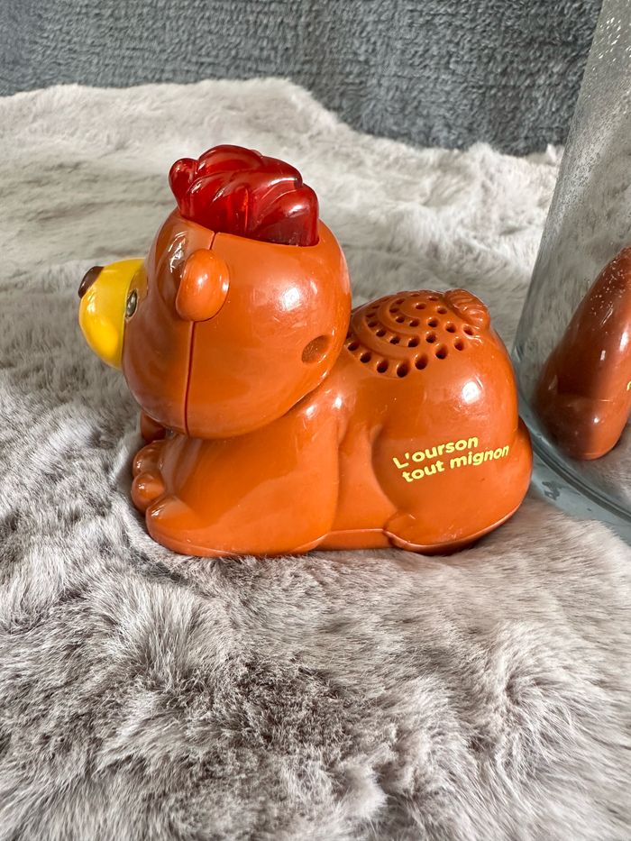 Bonbon l’ourson tout mignon - photo numéro 3