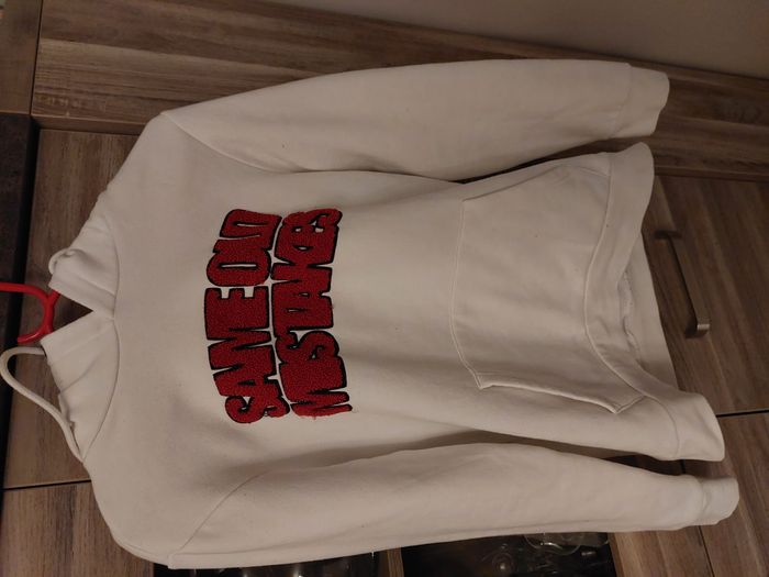 Sweat à capuche - Blanc