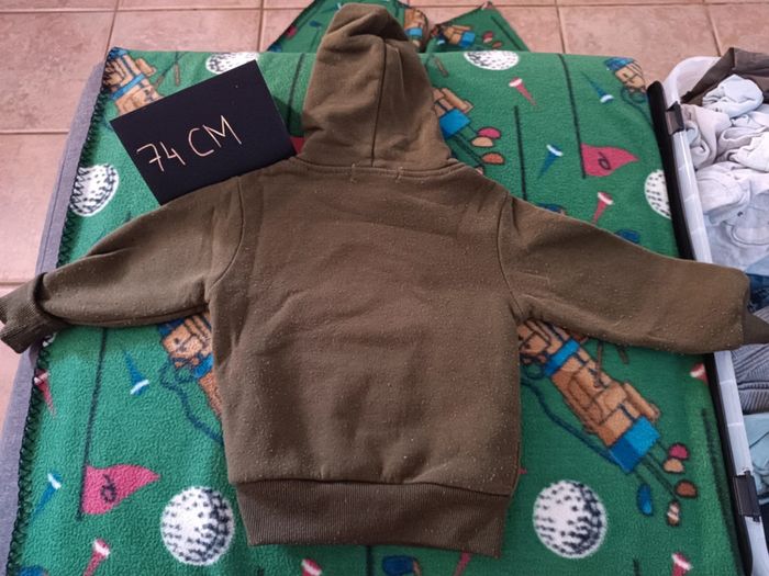 Pull garçon 74CM - photo numéro 2