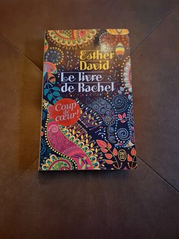 Le livre de rachel